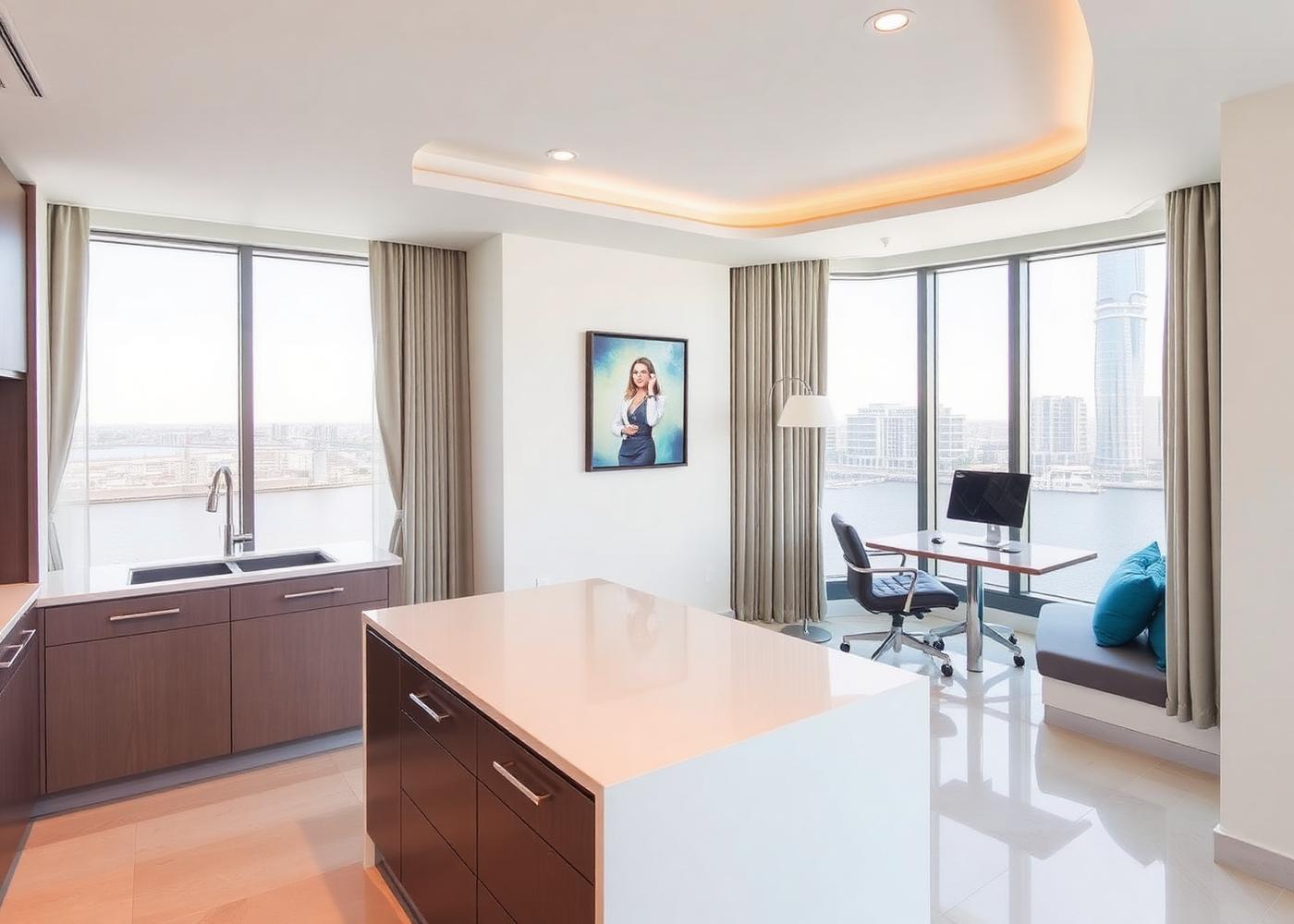 Creek Harbour Executive Residence